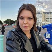 Tutrice/aide aux devoirs en anglais. Cours particuliers en anglais